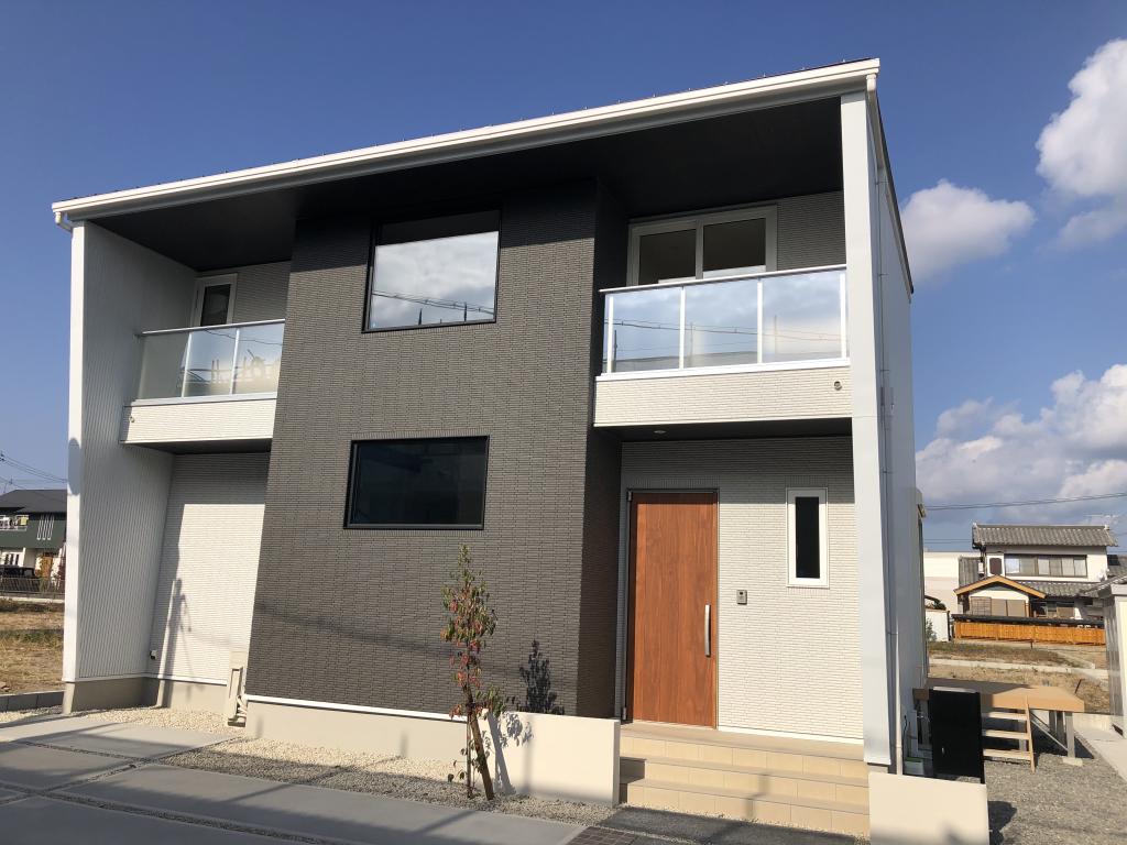 ★スマートデザインハウス【掛川M-Smart2030】下垂木の家