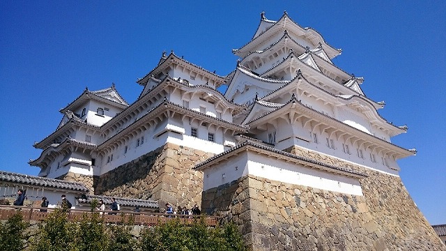 姫路城