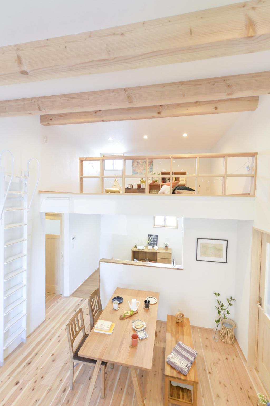 二階を子供部屋だけにするとどうなる?間取りをご紹介!