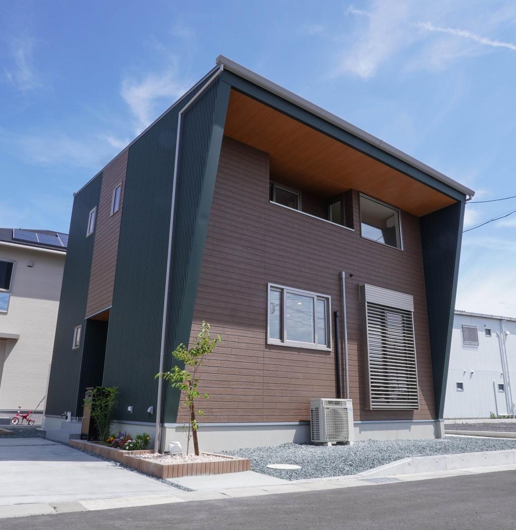 島田市分譲住宅 家の価格 #にとう流
