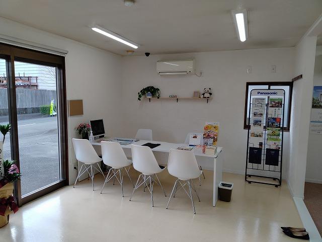 掛川営業所OPEN!営業所の中をご案内します