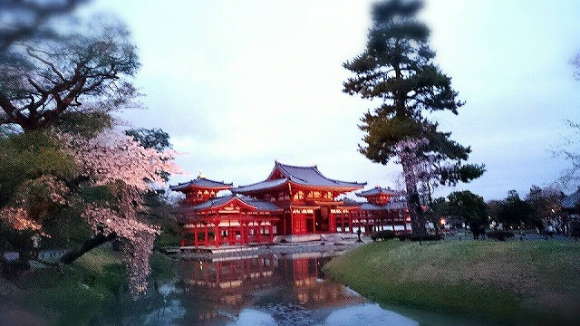 4月の京都