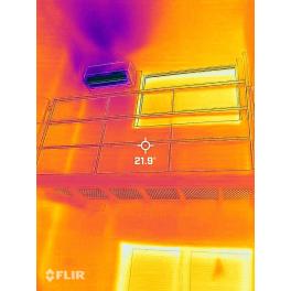 家計に優しい6帖用エアコン一台の空調システムで、今年の夏も乗り越えています。　#仁藤流スマートハウス