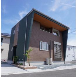島田分譲住宅は、スマートハウスでもあり、日本全国の工務店の社長様が見学されています。＃にとう流