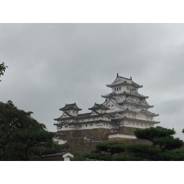 姫路城へ行ってきました