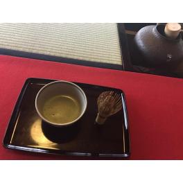 お茶室