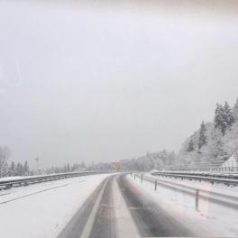 まだまだ雪☃