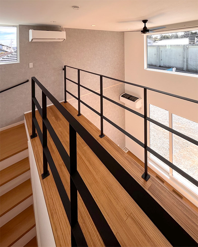 エアコン全館空調
