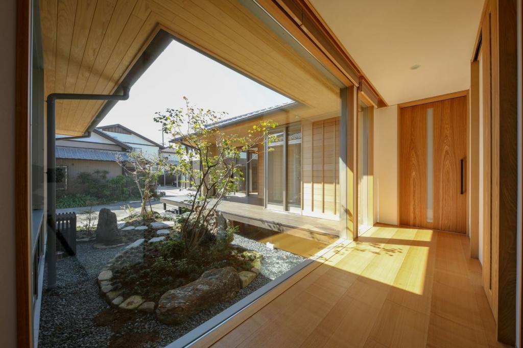 家族の住まいづくりイメージ