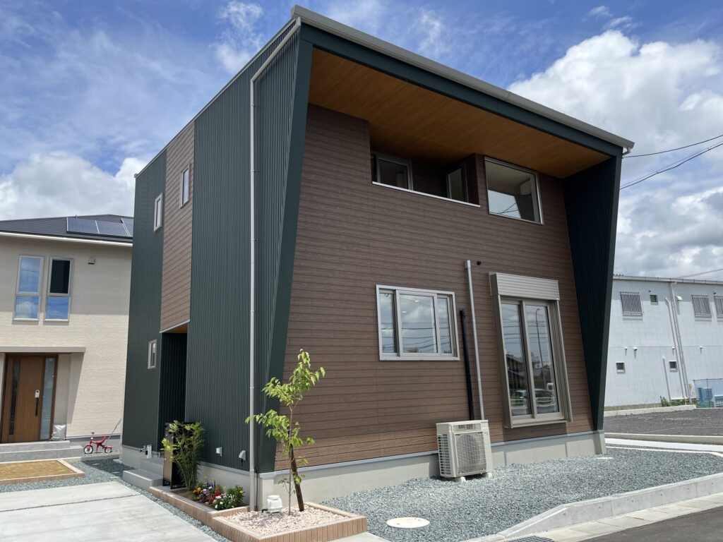 島田分譲モデルハウス