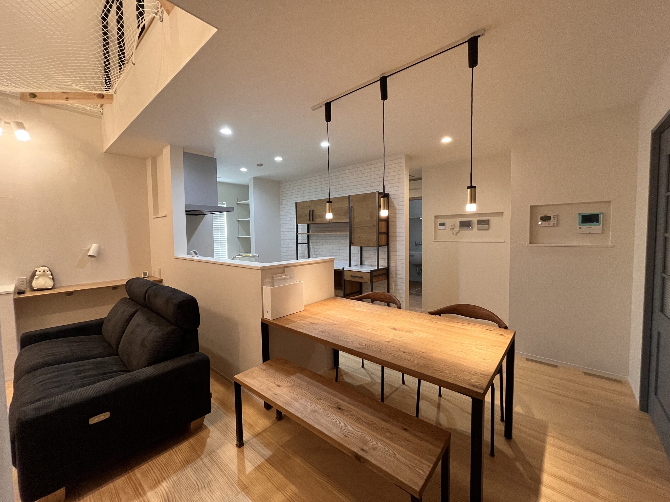 自由設計の住まい