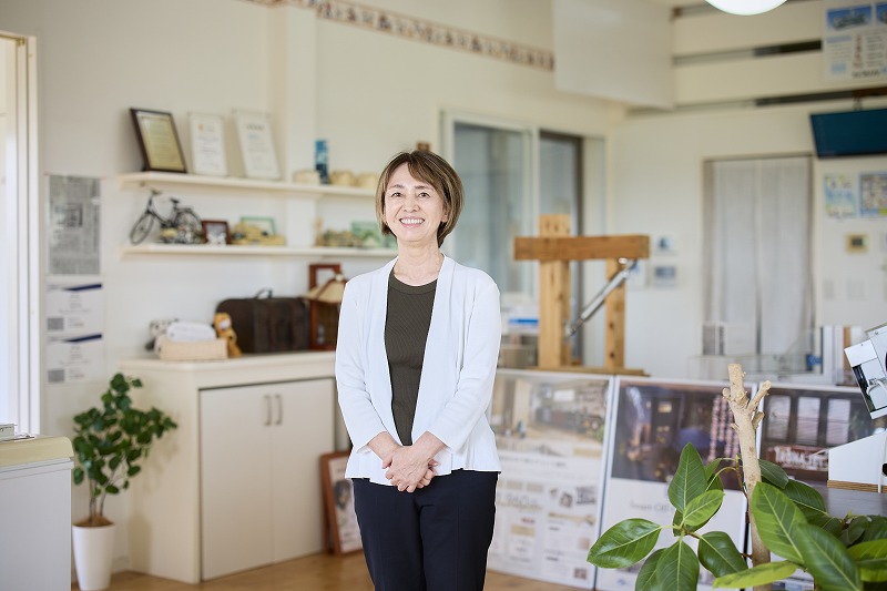 スタッフ紹介の写真