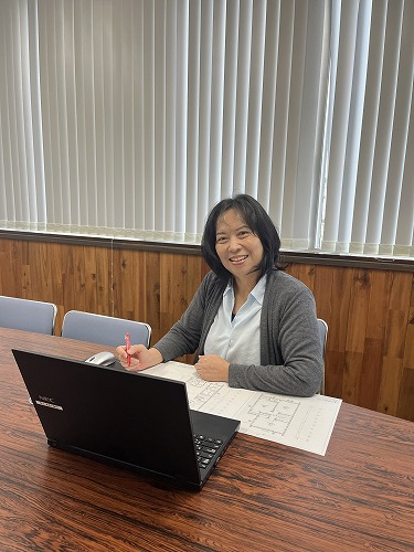 スタッフ紹介の写真