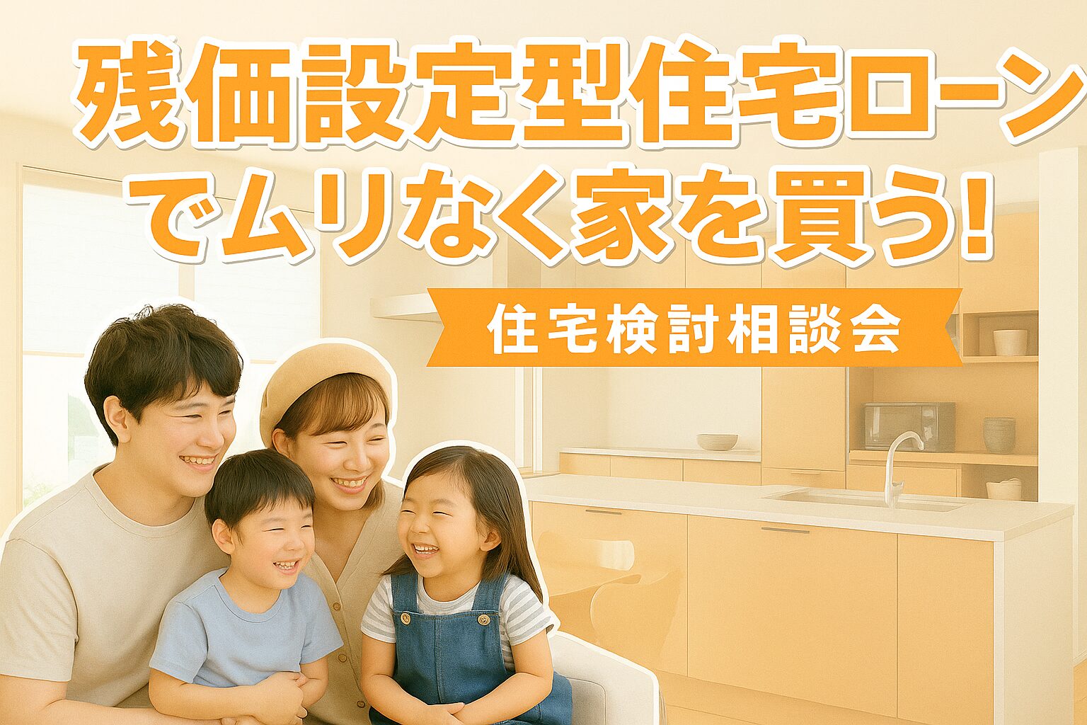 住宅キャンペーン画像