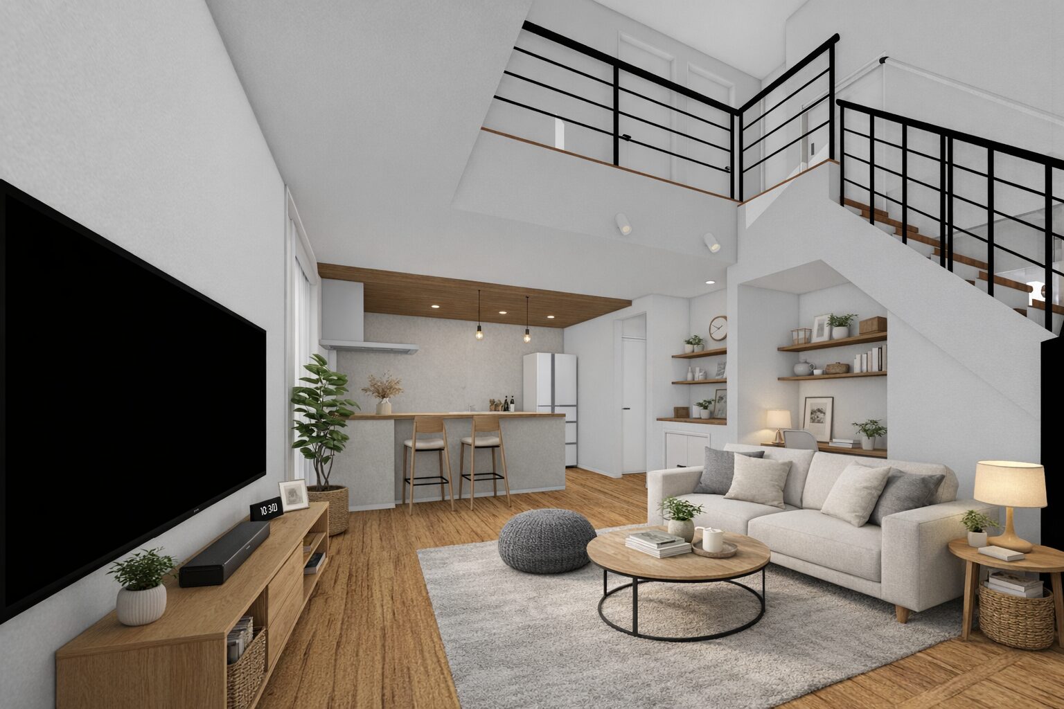 高性能住宅イメージ