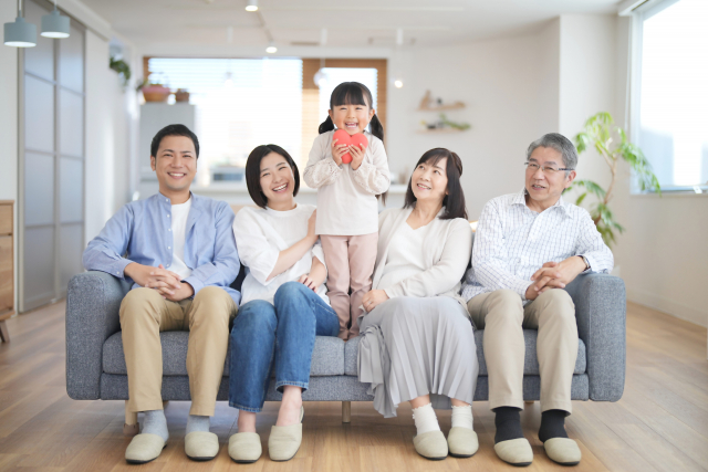 住まいづくりのイメージ