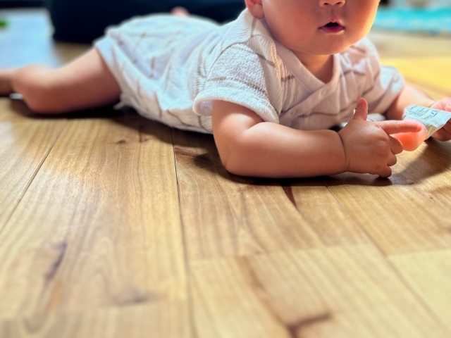 建材を厳選するイメージ