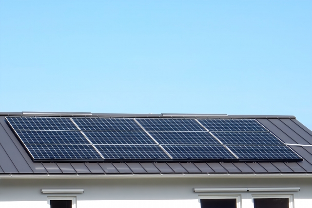 太陽光パネル標準