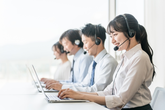 家族が安心して暮らすサポート体制のイメージ