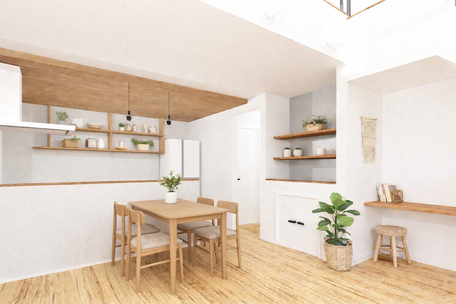 島田展示場 内観別角度