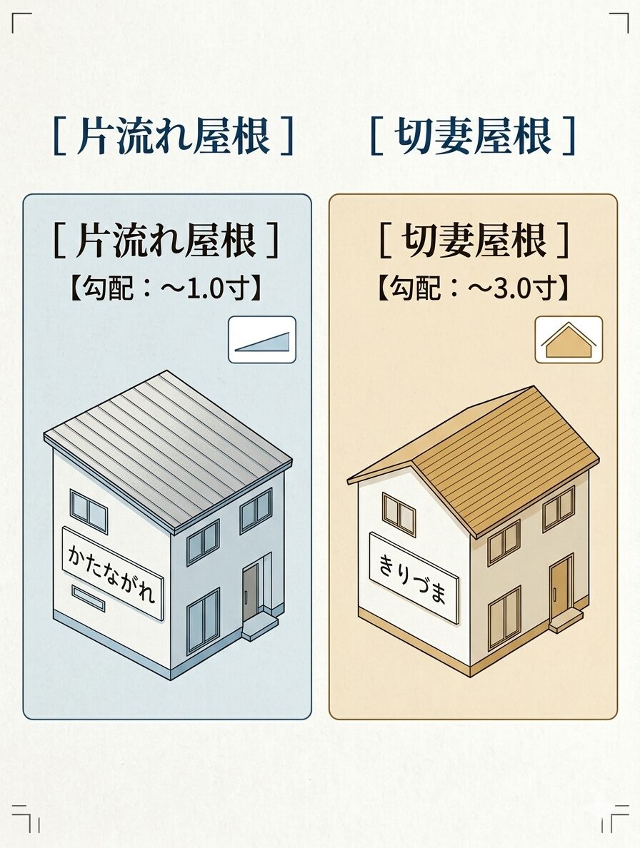 屋根形状
