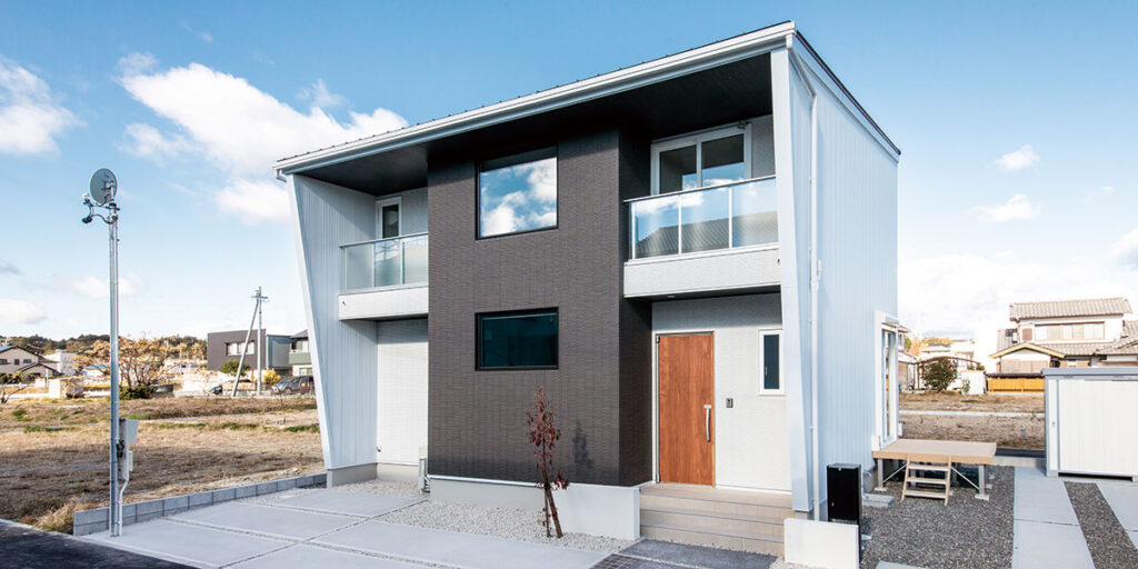 掛川の注文住宅